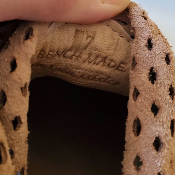 Bed Stu Dutchess Wedge Boot - Picture 3 of 5